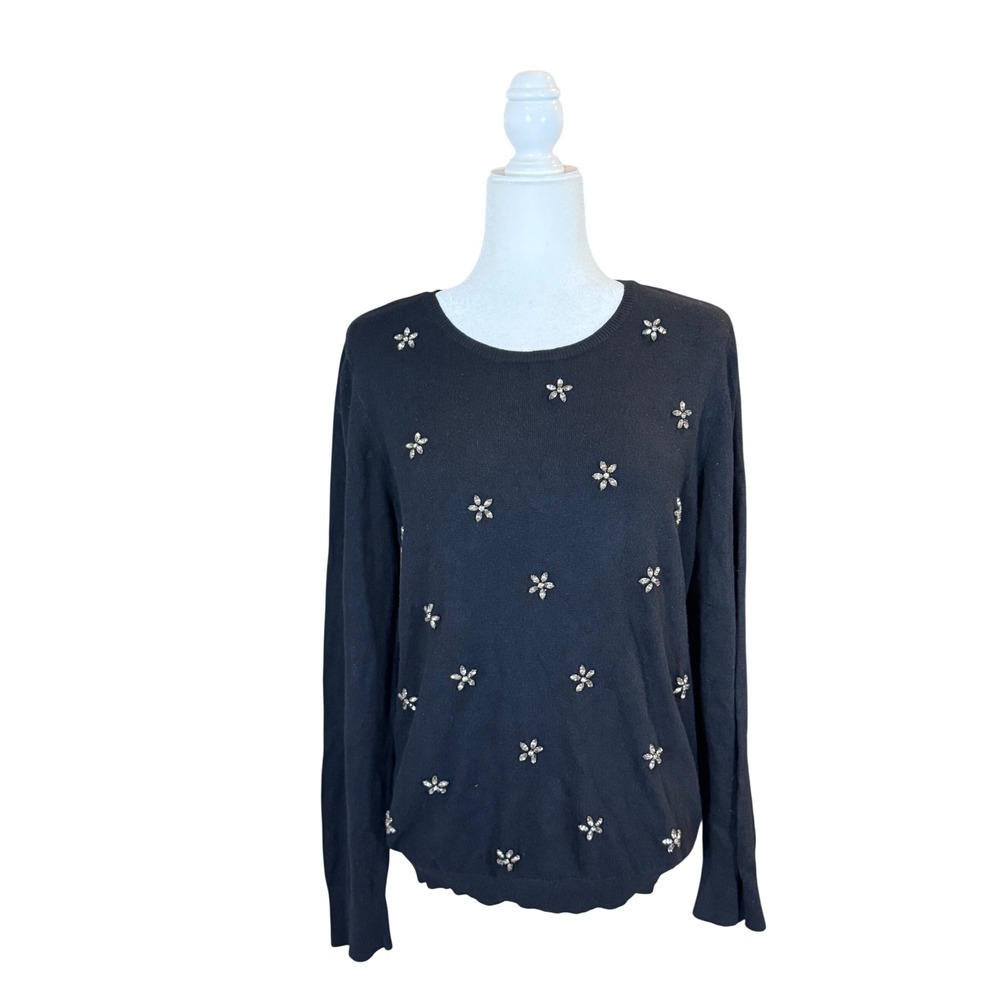 Elle Sweater Black